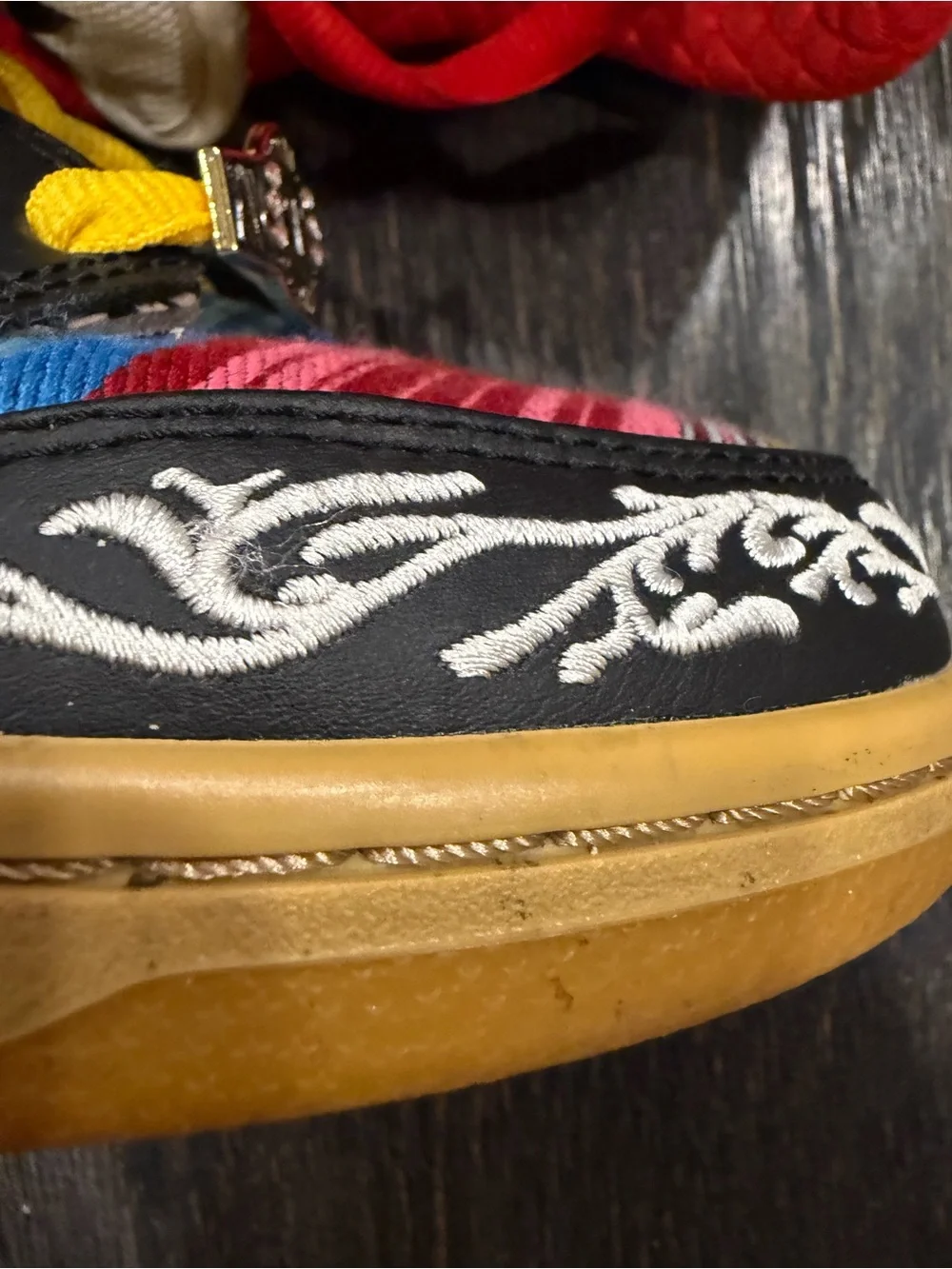 Nike SB Dunk Low What The Paul Men's size 8